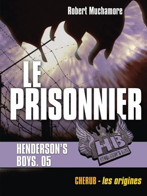 cover image of Henderson's Boys (Tome 5)--Le Prisonnier